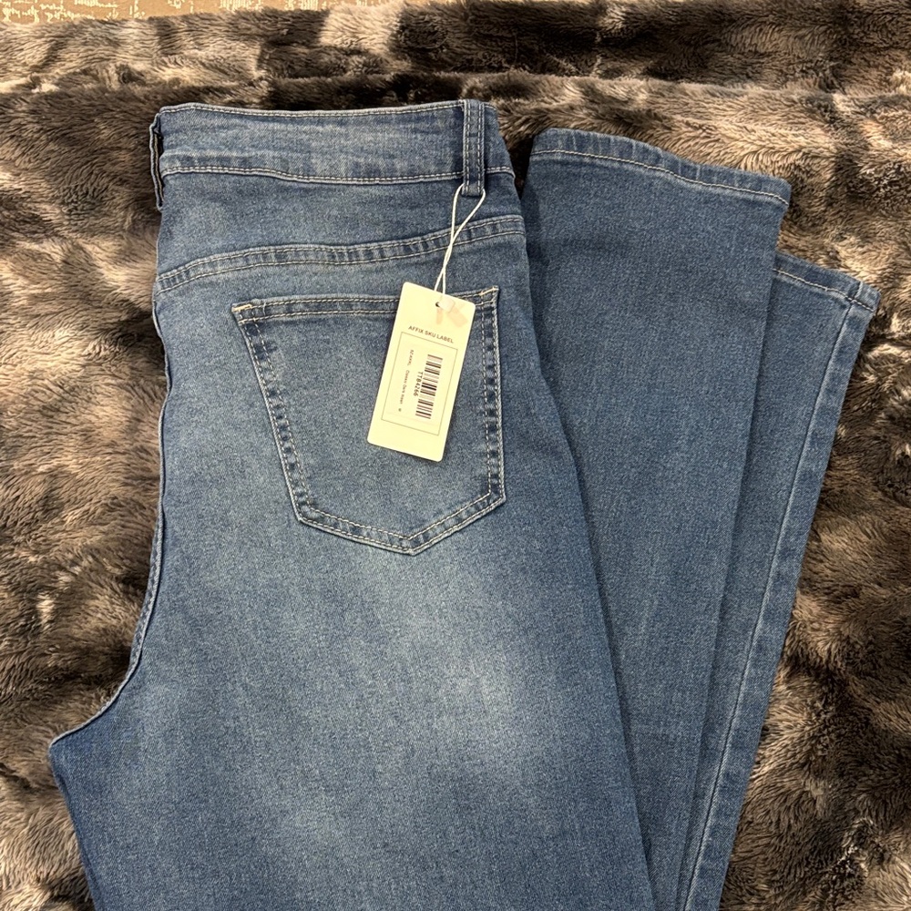 Classic Blue Women's Jeans
